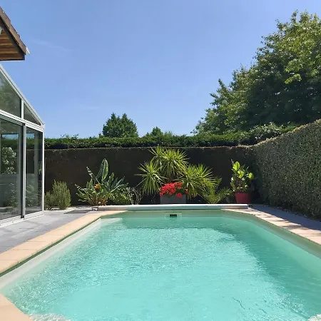 Le Soleil Couchant Bed and breakfast Angresse