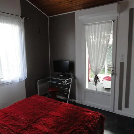 Bed & Breakfast Le Soleil Couchant Angresse