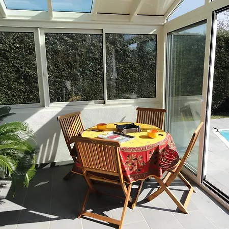 Le Soleil Couchant Angresse