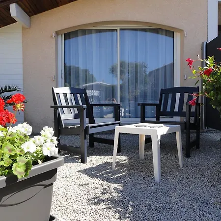 Bed & Breakfast Le Soleil Couchant Angresse