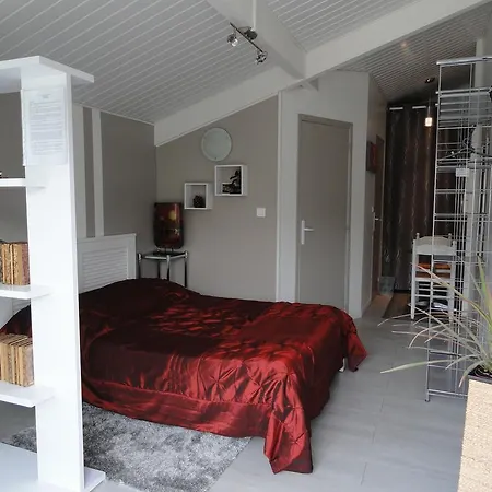 Le Soleil Couchant Angresse