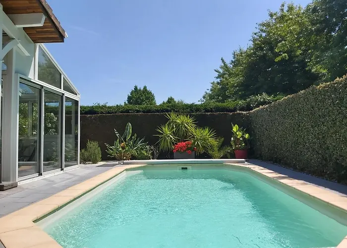 Le Soleil Couchant Bed & Breakfast Angresse