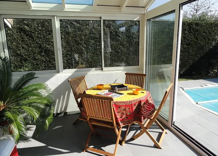 Le Soleil Couchant Angresse