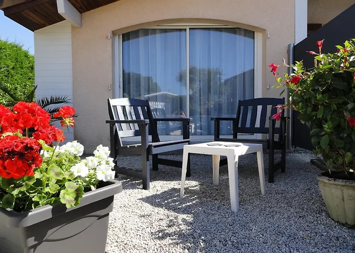 Bed & Breakfast Le Soleil Couchant Angresse